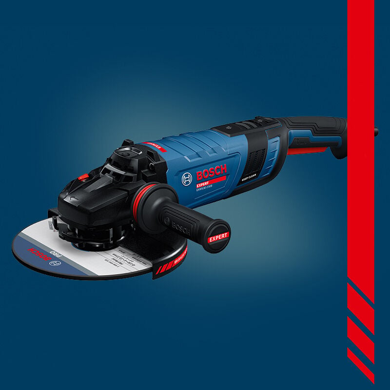 BOSCH EXPERT EXWS30-230B 230 mm 2800 W Taşlama Makinesi (KömürsüzMotor) (Karton Kutu İçerisinde) 0 601 8G1 001