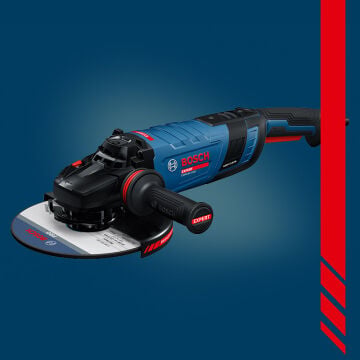 BOSCH EXPERT EXWS30-230B 230 mm 2800 W Taşlama Makinesi (KömürsüzMotor) (Karton Kutu İçerisinde) 0 601 8G1 001