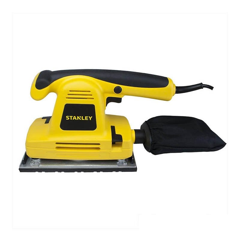 STANLEY 310 W Titreşimli Zımpara SSS310 - takımçantam.com'da!