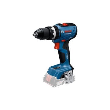 BOSCH GSB 18 V-65 Profesyonel 18 Volt Akülü Darbeli Delme Vidalama (Kömürsüz Motor) (Plastik Çanta İçerisinde) (Solo Makina) (Teslimat Kapsamında Akü ve Şarj Cihazı Yoktur)