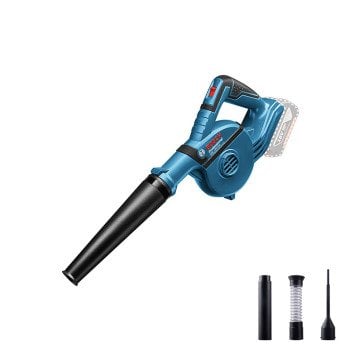 BOSCH GBL 18V-120 Profesyonel 18 Volt Üfleyici 0 601 9F5 100 (Karton Kutu İçerisinde) (Solo Makina) - (Teslimat Kapsamında Akü ve Şarj Cihazı Yoktur)