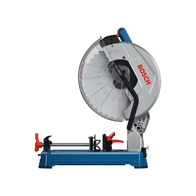 BOSCH GCD 18 V-355 Profesyonel 18 Volt 355 mm. Metal Kesme (Kömürsüz Motor)(Karton Kutu İçerisinde)(Solo Makina) - (Teslimat Kapsamında Akü ve Şarj Cihazı Yoktur)