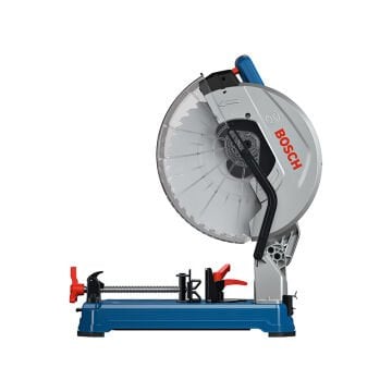 BOSCH GCD 18 V-355 Profesyonel 18 Volt 355 mm. Metal Kesme (Kömürsüz Motor)(Karton Kutu İçerisinde)(Solo Makina) - (Teslimat Kapsamında Akü ve Şarj Cihazı Yoktur)