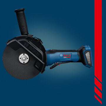 BOSCH EXPERT EXWS18V-180P 18 Volt Akülü 180 mm PROtectionSwitch Taşlama Makinesi (BITURBO KömürsüzMotor) (L-BOXX 238 Çanta İçerisinde) (Teslimat Kapsamında Akü ve Şarj Cihazı Yoktur) 0 601 9H6 M00