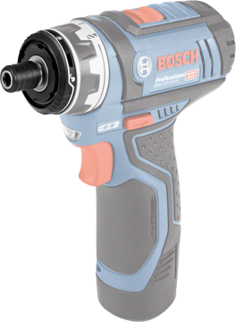 BOSCH GSR 12V-15 FC GFA 12-X Profesyonel Uç Tutucu Adaptörü (Karton Kutu İçerisinde) 1 600 A00 F5J