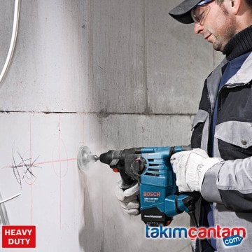 BOSCH GBH 3-28 DRE 800 W Profesyonel Kırıcı Delici (Plastik Çanta İçerisinde) 0 611 23A 000