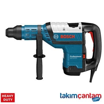 BOSCH GBH 8-45 D 1500 W Profesyonel Kırıcı Delici (Plastik Çanta İçerisinde) 0 611 265 100