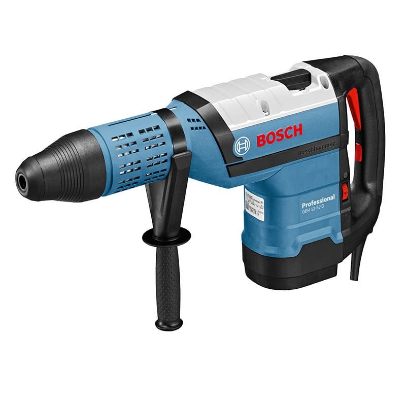 BOSCH GBH 12-52 D 1700 W Profesyonel Kırıcı Delici (Plastik Çanta İçerisinde) 0 611 266 100