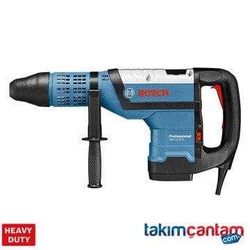 BOSCH GBH 12-52 D 1700 W Profesyonel Kırıcı Delici (Plastik Çanta İçerisinde) 0 611 266 100