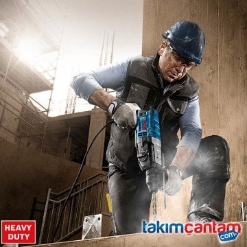 BOSCH GBH 2-28 880 W Profesyonel Kırıcı-Delici (Plastik Çanta İçerisinde) 0 611 267 500