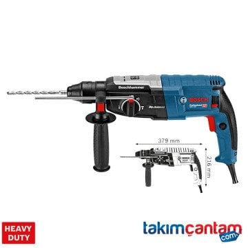BOSCH GBH 2-28 880 W Profesyonel Kırıcı-Delici (Plastik Çanta İçerisinde) 0 611 267 500