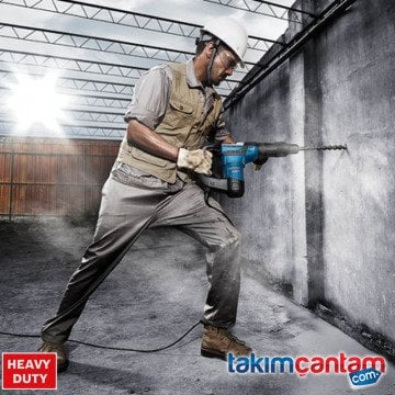 BOSCH GBH 5-40 D 1100 W Profesyonel Kırıcı Delici (Plastik Çanta İçerisinde) 0 611 269 020