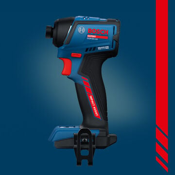 BOSCH EXPERT EXDR18V-230 18 Volt Akülü Darbeli Somun Sıkma Vidalama (KömürsüzMotor) (L-BOXX Çanta İçerisinde) (Teslimat Kapsamında Akü ve Şarj Cihazı Yoktur) 0 601 9L6 400