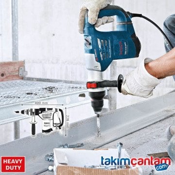 BOSCH GBH 4-32 DFR 900 W Profesyonel Kırıcı Delici (Plastik Çanta İçerisinde) 0 611 332 190