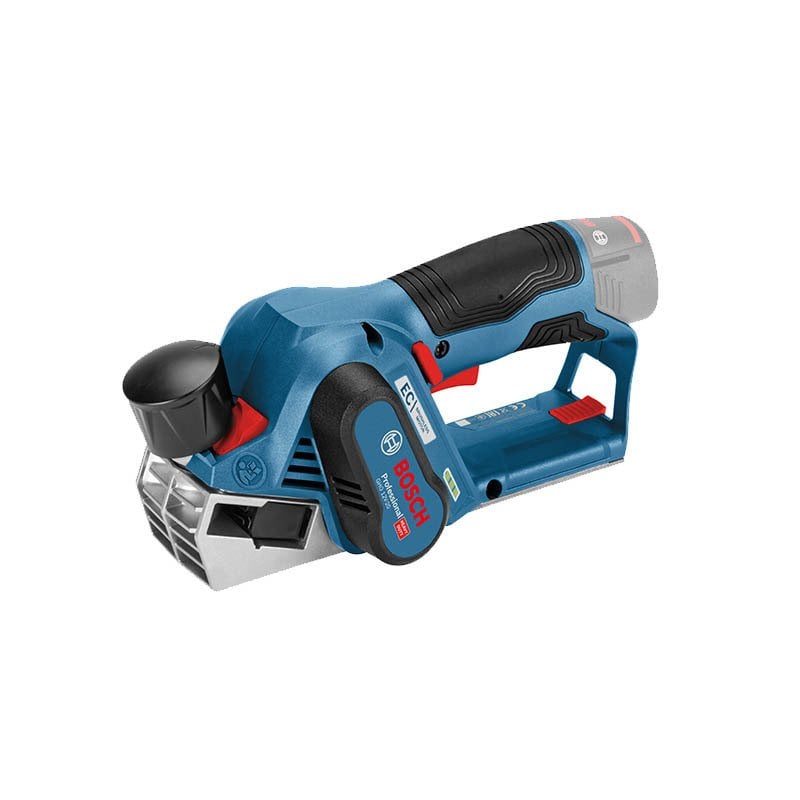 BOSCH GHO 12V-20 Profesyonel 12 Volt Akülü Planya (Kömürsüz Motor) (Karton Kutu İçerisinde) (Solo Makina) - (Teslimat Kapsamında Akü ve Şarj Cihazı Yoktur)