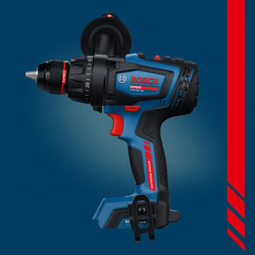 BOSCH EXPERT EXSR18V-150 18 Volt Akülü Delme Vidalama (BITURBO KömürsüzMotor) (L-BOXX 136 Çanta İçerisinde) (Teslimat Kapsamında Akü ve Şarj Cihazı Yoktur) 0 601 9R2 200