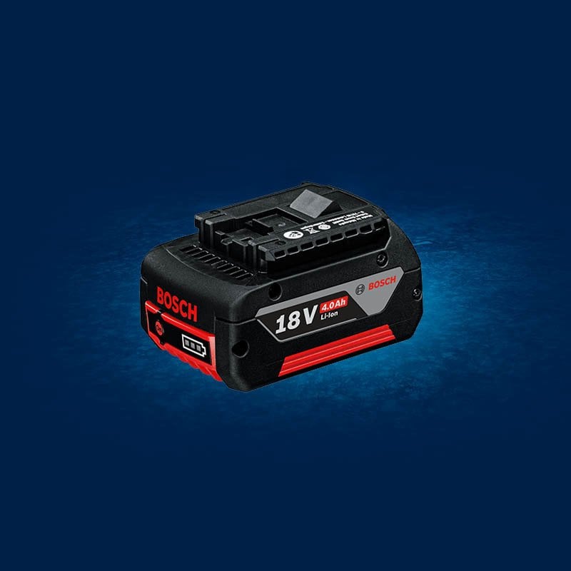 BOSCH GBA 18 V M-C 4 Ah Li-Ion Akü 1 600 Z00 038