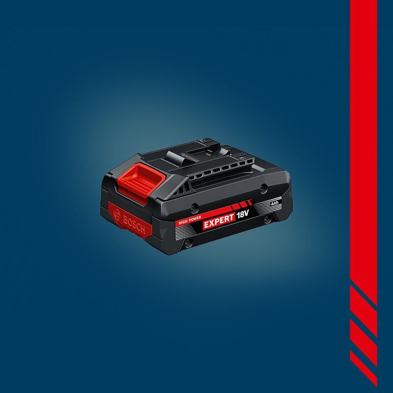 BOSCH EXPERT EXBA18V-40 4.0 Ah Expert Akü 1 600 A03 6YW