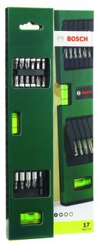 BOSCH - 17 Parça Su Terazili Vidalama Seti