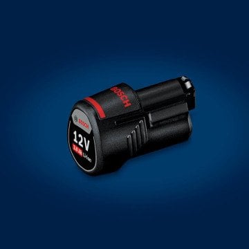 BOSCH GBA 12 V 3 Ah Li-Ion Akü 1 600 A00 X79