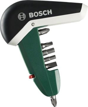 BOSCH - 7 Parça Cep Tornavidası