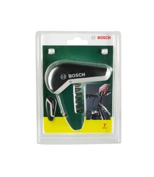BOSCH - 7 Parça Cep Tornavidası