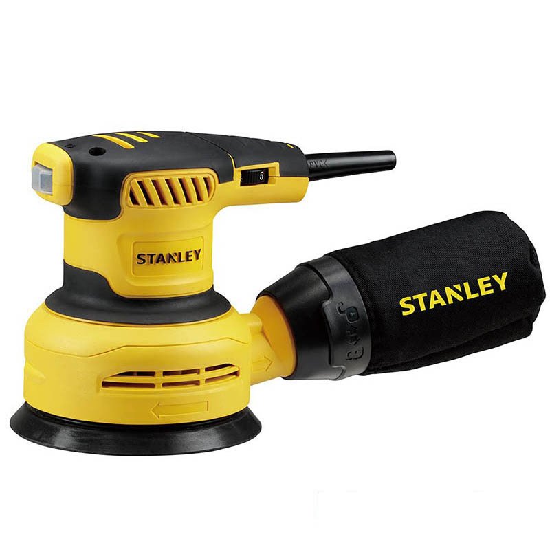 STANLEY 300 W Eksantrik Zımpara SS30 - takımçantam.com'da!