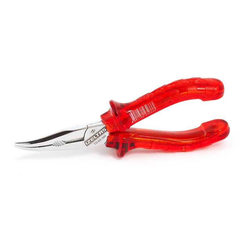 İZELTAŞ 180 mm. Eğri Kargaburun Kraft İzole 3225 13 3180