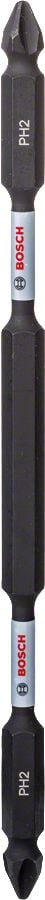 BOSCH Impact Control Ph2-Ph2*150 Çift Taraflı Vidalama Ucu (3'lü Paket İçerisinden 1 Adet) 2 608 522 358