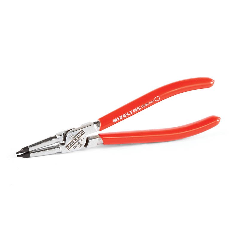 İZELTAŞ 180 mm. Iç Sekman Pensi Düz 3321 12 0180 - takımçantam.com'da!