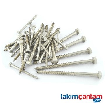 Paslanmaz Trifon Vidalar