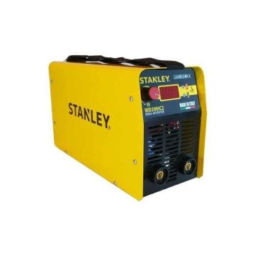 STANLEY 200 Amper Kaynak Makinası MMA Inverter 220 V WD200IC2