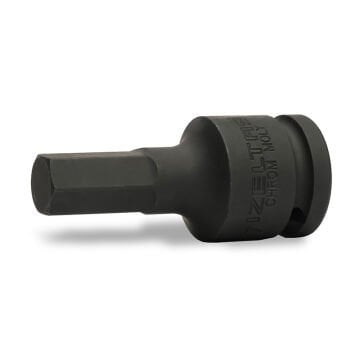 İZELTAŞ 12 mm. Havalı Lokmalı Allen Uç (1/2) 1400 000 4551